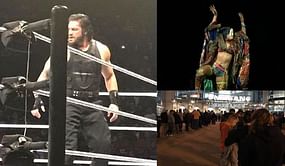 WWE Live Results: Nashville,Tennessee (November 25, 2017)