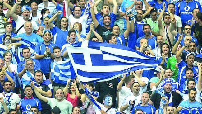 Croatia v Greece - FIFA 2018 World Cup Qualifier Play-Off: First leg