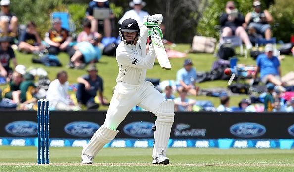 New Zealand v Sri Lanka - 1st Test: Day 1