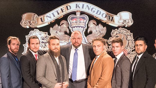 From the WWE Rumor Mill: UK Show to start filming soon