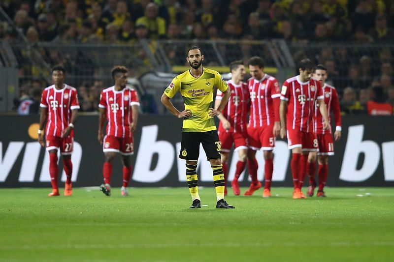 Borussia Dortmund are left in the lurch by Bayern Munich again