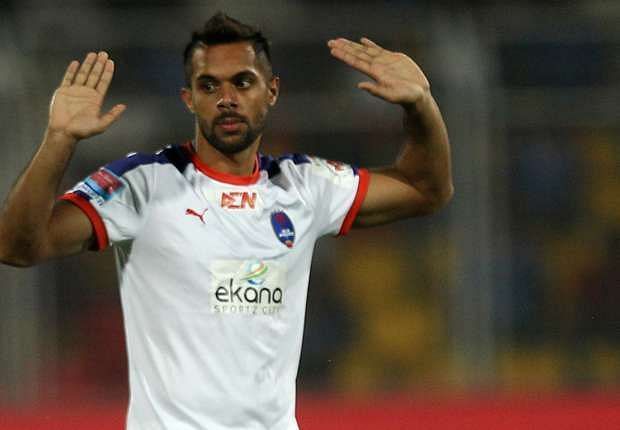 Robin Singh scored the winner for ATK