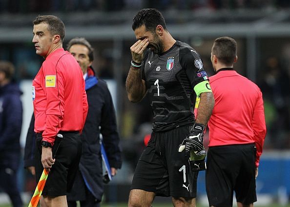 Pros and cons of Italy missing the 2018 FIFA World Cup