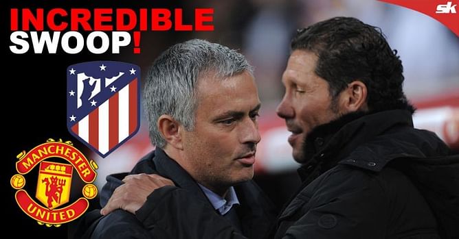 Reports: Manchester United star on Atletico Madrid radar