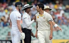 Top 10 Ashes sledging incidents