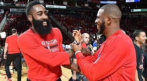 The 2017-18 Houston Rockets: Are they for real?