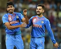 Virat Kohli, Jasprit Bumrah consolidate top spots in latest ICC T20I rankings