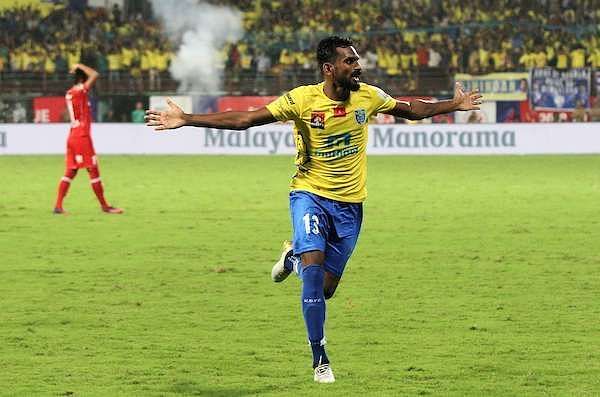 CK Vineeth