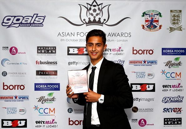 The Second Annual Asian Football Awards