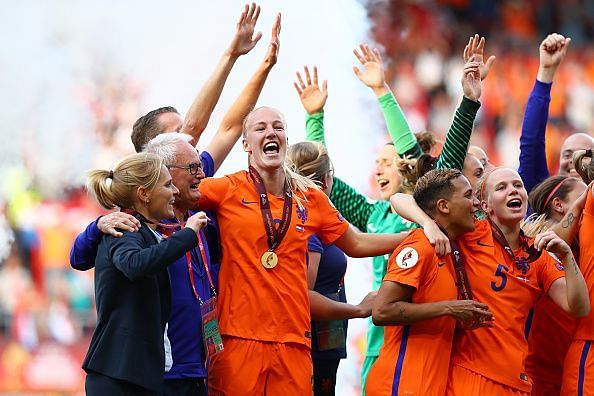 5 of the best women managers in world football