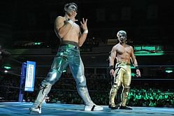 NJPW News: Roppongi 3K wins 2017 Junior Tag Tournament; challenged by the Young Bucks