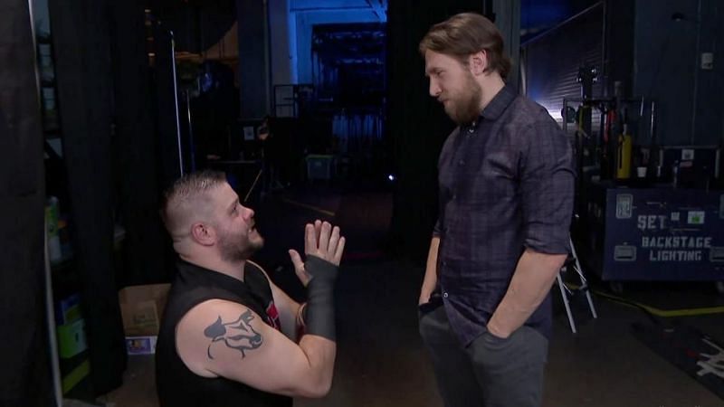 Kevin Owens managed to keep his job...but may wish that he hadn&#039;t after this week