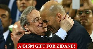 Reports: Real Madrid to bid €45m for 22-year-old to replace Luka Modric
