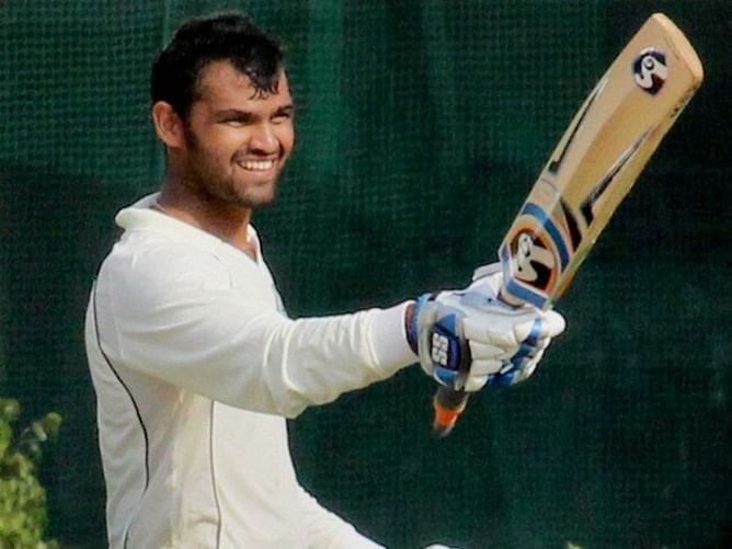 Vidarbha all-rounder Sarwate survives head injury scare