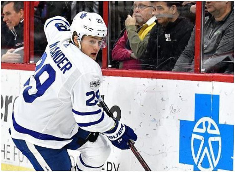 Toronto Maple Leafs Carolina Hurricanes