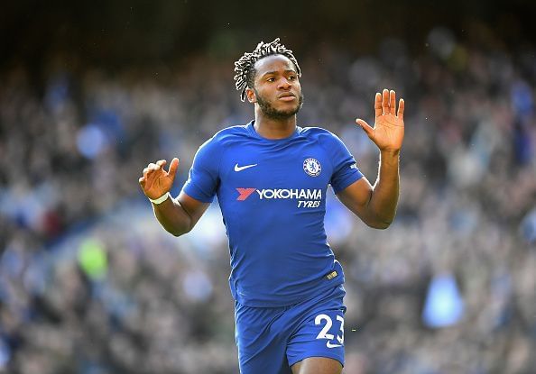 5 clubs that could use Michy Batshuayi
