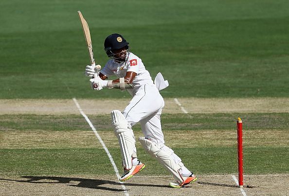 Pakistan v Sri Lanka - Day Two