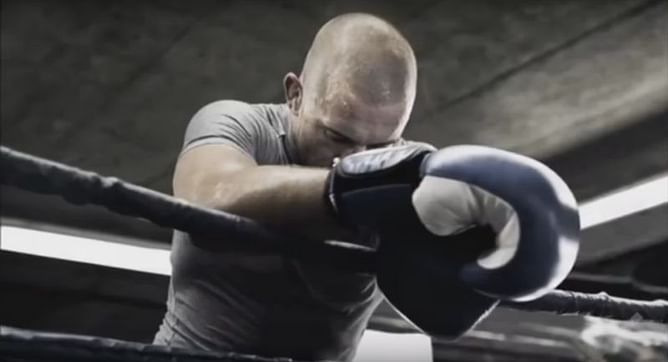 Brick by brick: The redemption of Georges St-Pierre