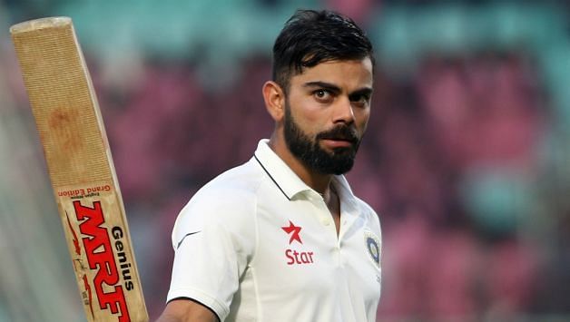 Image result for Virat Kohli 167 and 81 vs England &acirc; Vishakhapatnam (2016)