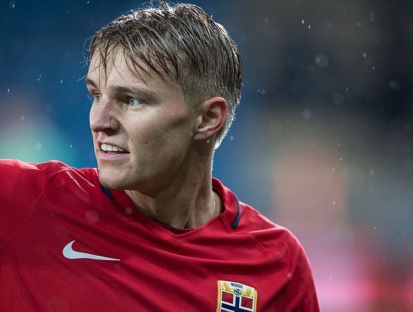 Norway U21 v Germany U21