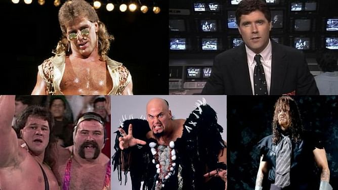 What they look like now: 10 stars from the first Monday Night Raw