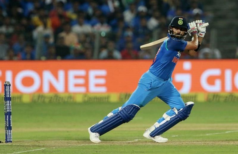 Image result for Virat Kohli 122 vs England (Pune) &acirc; 2017