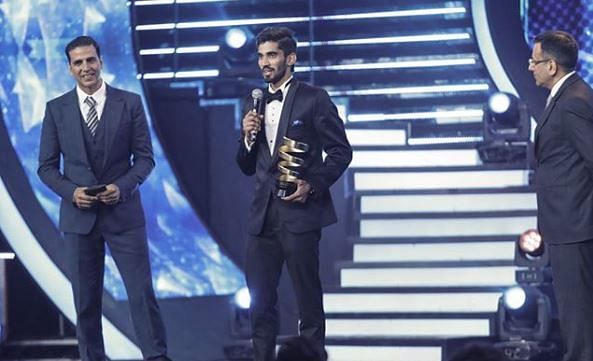 Kidambi Srikanth wins 'Sportsperson of the Year' award at Indian Sports Honours