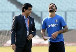 India will win opening Test despite being 17/3: Ganguly