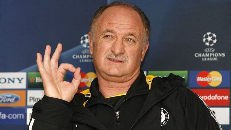 Scolari would of had a point to prove in the EPL