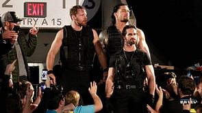 WWE News: Altercation in the crowd during The Shield's entrance at RAW
