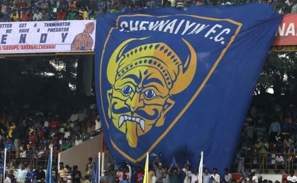 An alleged case of racism and eve-teasing put the Chennaiyin vs NEUFC game in bad light. (Photo: ISL)