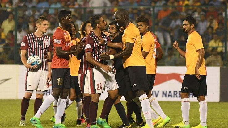 The Fierce Kolkata Derby will be back in the City of Joy after more than 2 Years