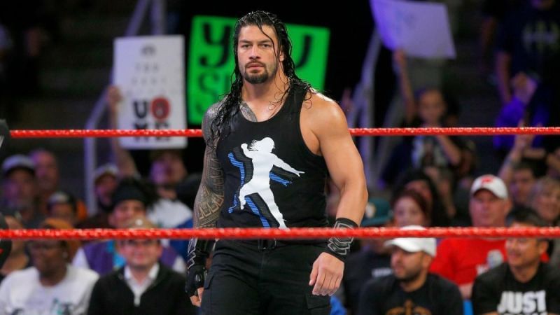 Roman Reigns