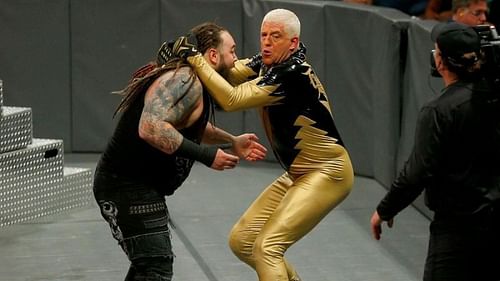 Dustin Rhodes
