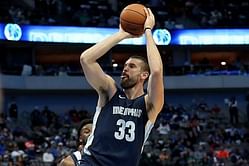 Marc Gasol disappointed by teammates' erratic defensive efforts