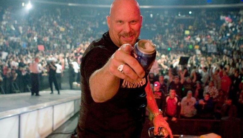 &#039;Stone Cold&#039; Steve Austin on Jim Ross helping him settle his differences with Vince McMahon