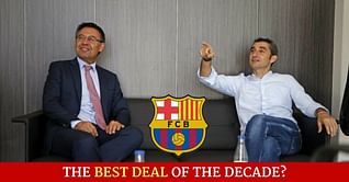 Barcelona reportedly agree €100 million deal to sign 26-year-old forward ‘in principle’
