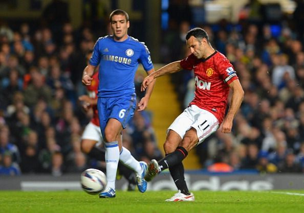 Chelsea v Manchester United - Capital One Cup Fourth Round