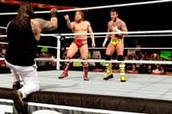 Unsurprisingly the team of CM Punk and Daniel Bryan are undefeated at Survivor Series