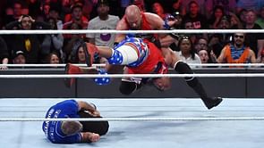 SK's take on why Triple H betrayed Kurt Angle