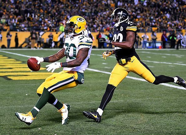 Green Bay Packers v Pittsburgh Steelers