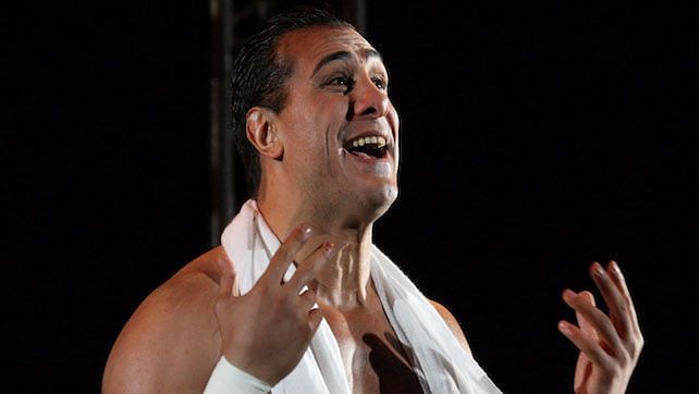 Impact Wrestling News: Alberto El Patron reveals reason why his restaurant shut down