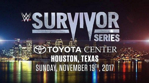 WWE Survivor Series is just days away