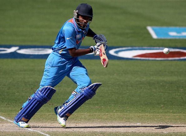 Sanju Samson&#039;s only game for India in 2015