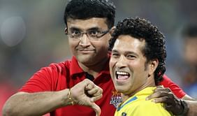 ISL 2017: ATK and Kerala Blasters fans indulge in Twitter battle over Sourav Ganguly and Sachin Tendulkar