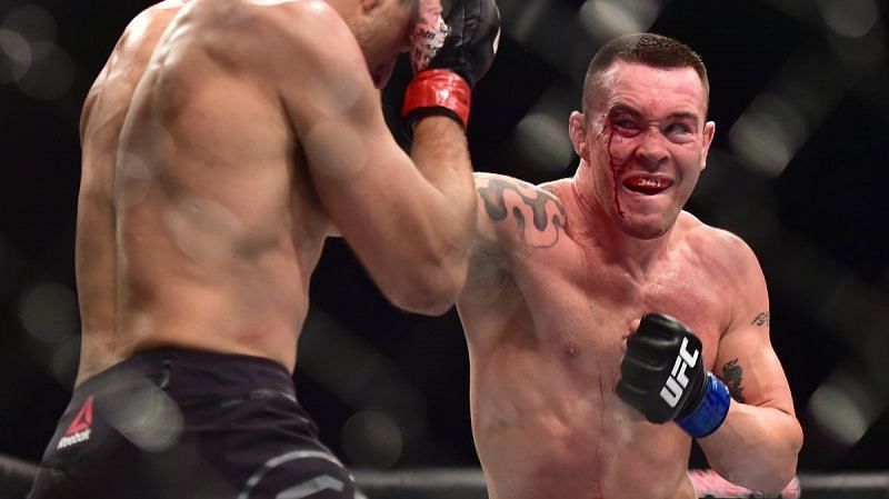 Colby Covington is one of MMA&#039;s most notorious trash-talkers today