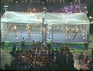 As with lots of Dusty Rhodes' innovations, the rules are a bit convoluted, but in this case they build tension like no other.