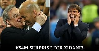 Reports: Real Madrid begin talks in shock €54m move for Chelsea defender