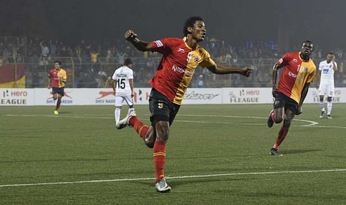 Willis Plaza will look to be the major threat going forward, for East Bengal.