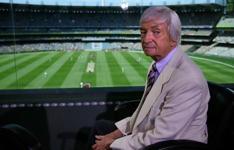 Richie Benaud Australia Cricket 